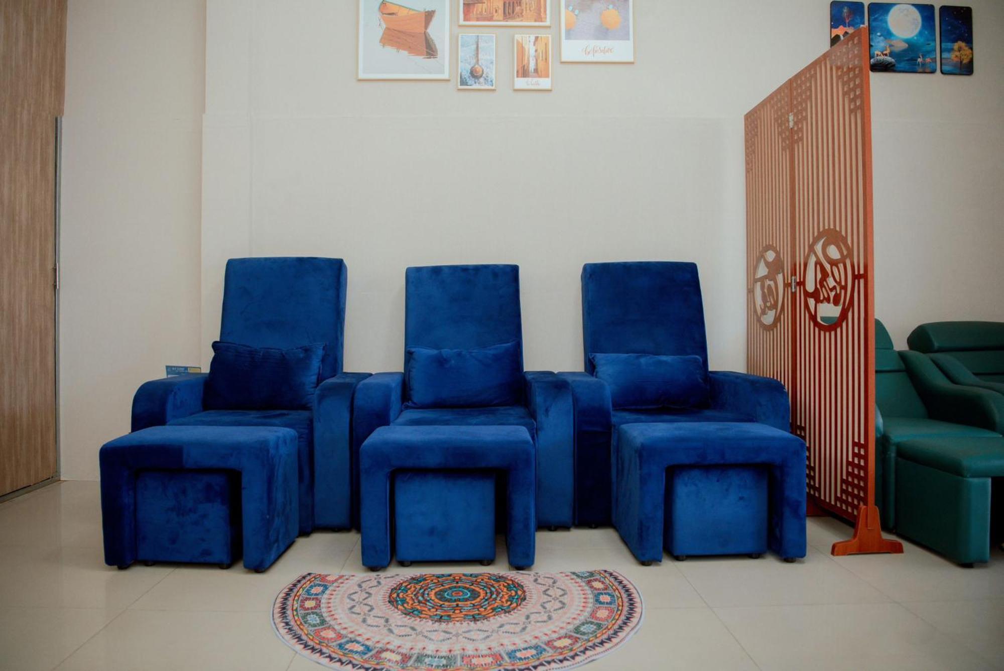 Bong'S House Homestay هوي ان المظهر الخارجي الصورة