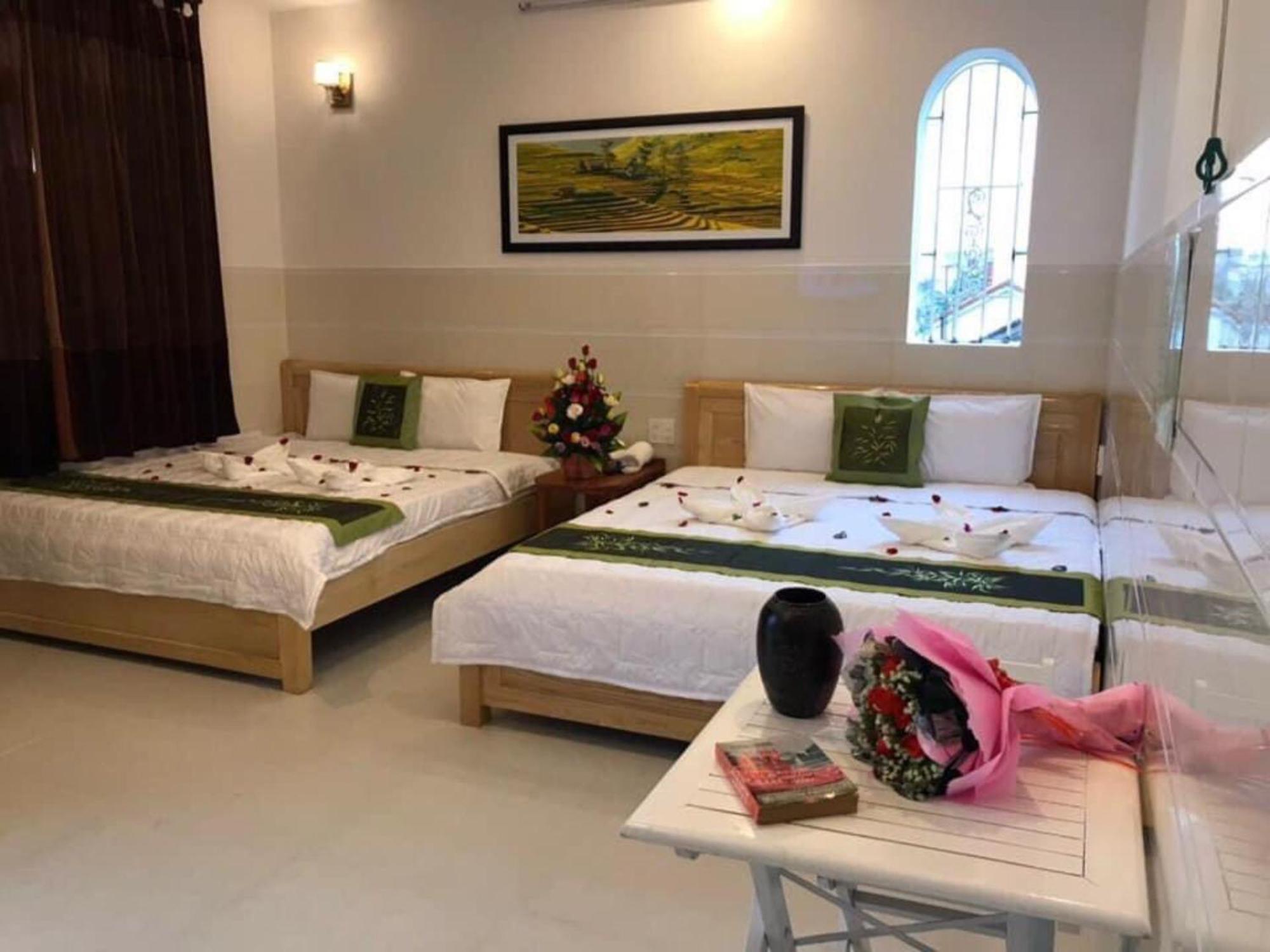 Bong'S House Homestay هوي ان المظهر الخارجي الصورة
