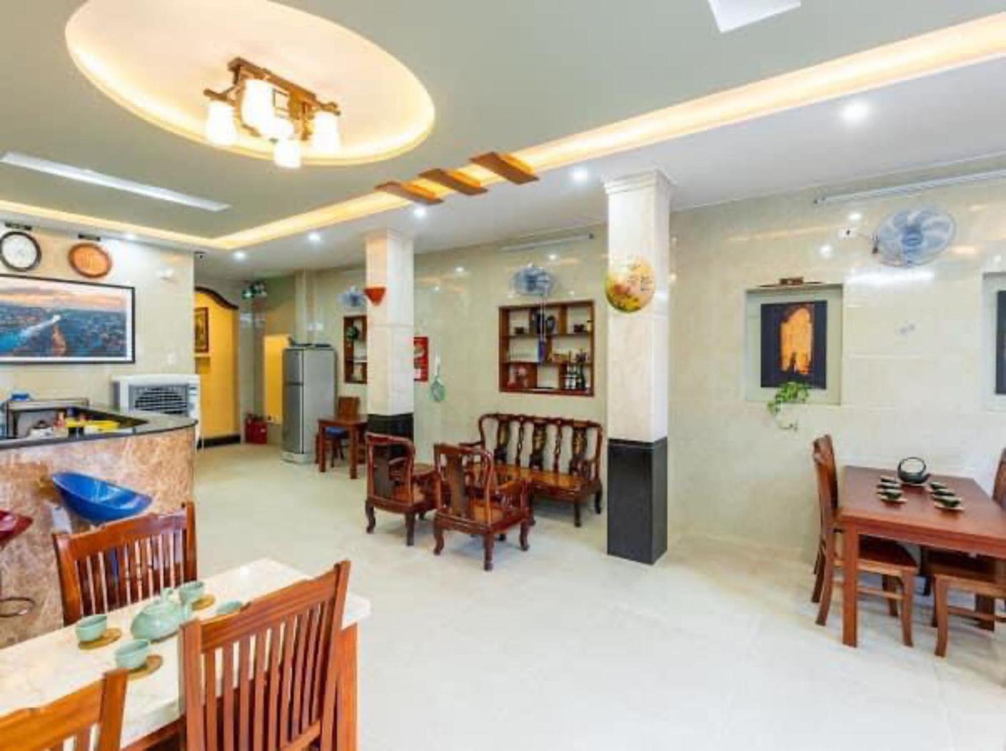 Bong'S House Homestay هوي ان المظهر الخارجي الصورة